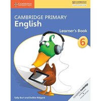 Cambridge Primary English Learner's Book Stage 6 von KNV Besorgung