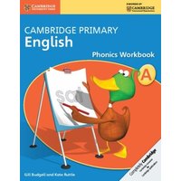 Cambridge Primary English Phonics Workbook A von KNV Besorgung