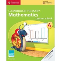 Cambridge Primary Mathematics Stage 4 Learner's Book 4 von KNV Besorgung