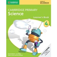 Cambridge Primary Science Stage 4 Learner's Book 4 von KNV Besorgung