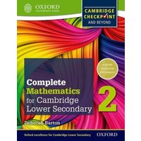 Complete Mathematics for Cambridge Lower Secondary 2 (First Edition) von KNV Besorgung