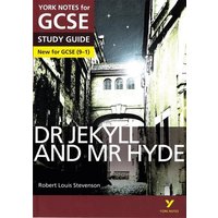 Dr Jekyll and Mr Hyde: York Notes for GCSE - everything you need to study and prepare for the 2025 and 2026 exams von KNV Besorgung