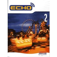 Echo 2 Pupil Book von KNV Besorgung