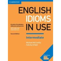 English Idioms in Use Intermediate Book with Answers von KNV Besorgung