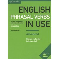 English Phrasal Verbs in Use Advanced Book with Answers von KNV Besorgung