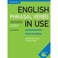 English Phrasal Verbs in Use Intermediate Book with Answers von KNV Besorgung