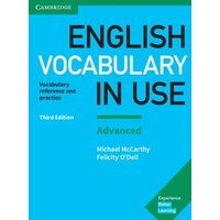 English Vocabulary in Use: Advanced Book with Answers von KNV Besorgung