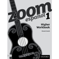 Zoom espanol 1 Higher Workbook von KNV Besorgung