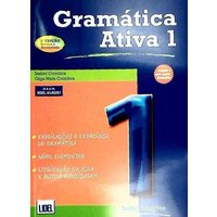 Gramatica Ativa 1 - Portuguese course with audio download von KNV Besorgung