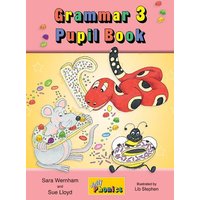 Grammar 3 Pupil Book von KNV Besorgung