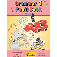 Grammar 3 Pupil Book von KNV Besorgung