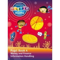 Heinemann Active Maths - Second Level - Beyond Number - Pupil Book 4 - Money, Finance and Information Handling von KNV Besorgung