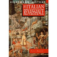 Heinemann History Study Units: Student Book. The Italian Renaissance von KNV Besorgung