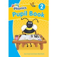 Jolly Phonics Pupil Book 2 von KNV Besorgung