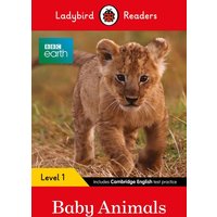 Ladybird Readers Level 1 - BBC Earth - Baby Animals (ELT Graded Reader) von KNV Besorgung