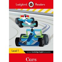 Ladybird Readers Level 1 - Cars (ELT Graded Reader) von KNV Besorgung