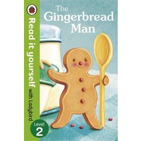 The Gingerbread Man - Read It Yourself with Ladybird von KNV Besorgung