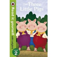 The Three Little Pigs -Read it yourself with Ladybird von KNV Besorgung