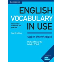 McCarthy, M: English Vocabulary in Use Upper-Intermediate Bo von KNV Besorgung