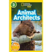 Animal Architects (National Geographic Kids Readers, Level 3) von KNV Besorgung