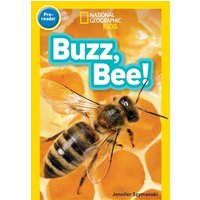 Buzz, Bee! (National Geographic Kids Readers, Pre-Reader) von KNV Besorgung