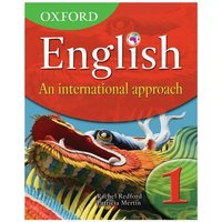 Oxford English: An International Approach Students' Book 1 von KNV Besorgung