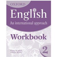 Oxford English: An International Approach: Workbook 2 von KNV Besorgung