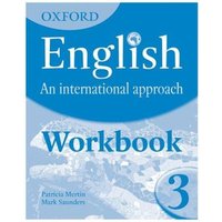 Oxford English: An International Approach: Workbook 3 von KNV Besorgung