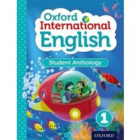 Oxford International English Student Anthology 1 von KNV Besorgung