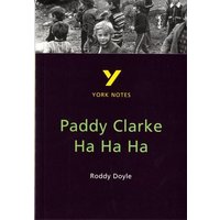 Paddy Clarke Ha Ha Ha von KNV Besorgung