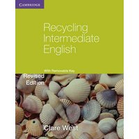 Recycling Intermediate English with Removable Key von KNV Besorgung