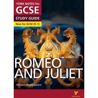 Romeo and Juliet: York Notes for GCSE - everything you need to study and prepare for the 2025 and 2026 exams von KNV Besorgung