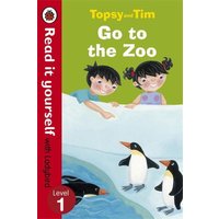 Topsy and Tim: Go to the Zoo - Read it yourself with Ladybird von KNV Besorgung