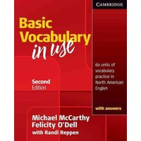 Vocabulary in Use Basic Student's Book with Answers von KNV Besorgung