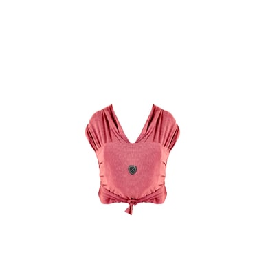 KOALA BABYCARE® Babytragetuch bordeaux von KOALA BABYCARE®