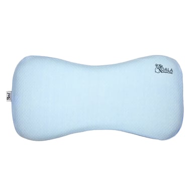 KOALA BABYCARE® Kopfkissen für Babys, ab 12 Monate blau von KOALA BABYCARE®