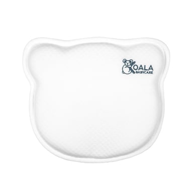 KOALA BABYCARE® Kopfkissen für Säuglinge, ab 0 Monate weiß von KOALA BABYCARE®