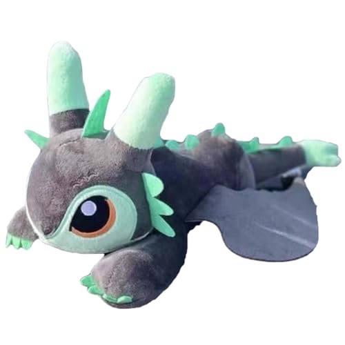 KOBONA Fliegender Drache Plüschtier mit Beweglichen Flügeln Drachenbändiger Meister Ohnezahn Plüschtier Fliegender Drache Autodachspielzeug Puppenornamente KOBONA Fliegender Drache Plüschtier mit Beweglichen Flügeln Drachenbändiger Meister Ohnezahn Plüschtier Fliegender Drache Autodachspielzeug Puppenornamente von KOBONA