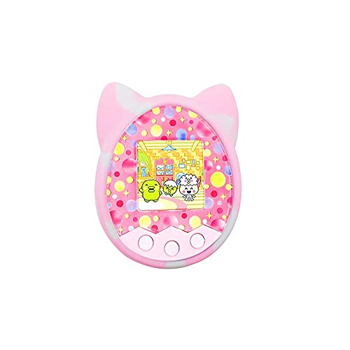 KOCAN Schutzhülle Shell Silikonhülle Pet Game Hine Hülle für Tamagotchi Cartoon Electronic Pet Game Hine von KOCAN