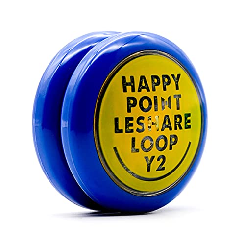 reaktionsschneller Yoyo-Ball,KOCAN Responsive Yoyo Ball Kunststoff-Yo-Yo für Kinder-Anfänger-Unterhaltung von KOCAN