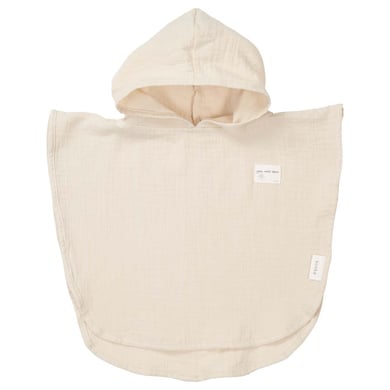 koeka Badeponcho Faro warm white von KOEKA