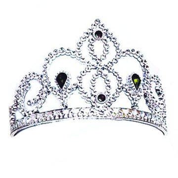 Diadem Prinzessin, Silber von KÖRNER Festartikelimport GmbH