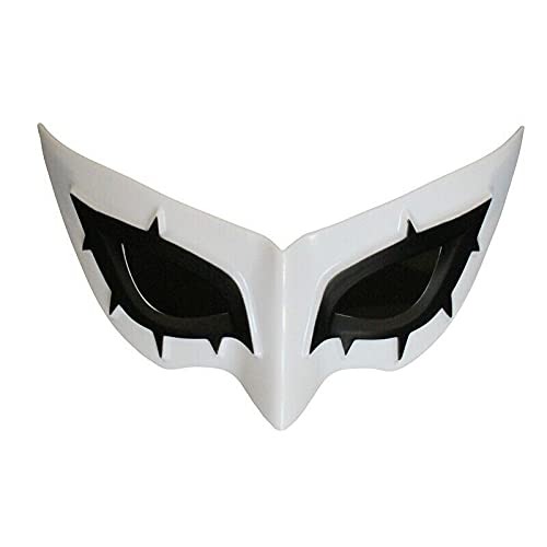 KOGUMA P5 Hero Arsene Joker Ren Amamiya Persona 5 Augenmaske Cosplay Zubehör Halloween von KOGUMA