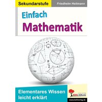 Einfach Mathematik von KOHL VERLAG Der Verlag mit dem Baum