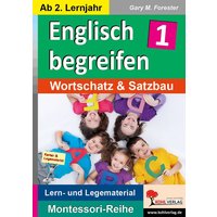 Englisch begreifen von KOHL VERLAG Der Verlag mit dem Baum