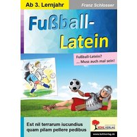 Fußball-Latein von KOHL VERLAG Der Verlag mit dem Baum