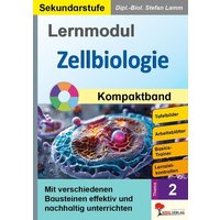 Lernmodul 2: Zellbiologie / Kompaktband von KOHL VERLAG Der Verlag mit dem Baum