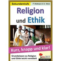 Religion und Ethik von KOHL VERLAG Der Verlag mit dem Baum