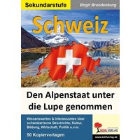 Schweiz von KOHL VERLAG Der Verlag mit dem Baum