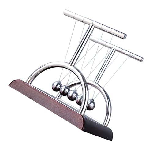 KOMBIUDA 1 STK Newton-Ornamente Stubenwagen Laptophalter Band klare Schreibtischunterlage Mann bürodeko büro Dekoration lustiges Exquisite Tischdekoration Bildungsmodell Plastik KOMBIUDA 1 STK Newton-Ornamente Stubenwagen Laptophalter Band klare Schreibtischunterlage Mann bürodeko büro Dekoration lustiges Exquisite Tischdekoration Bildungsmodell Plastik von KOMBIUDA